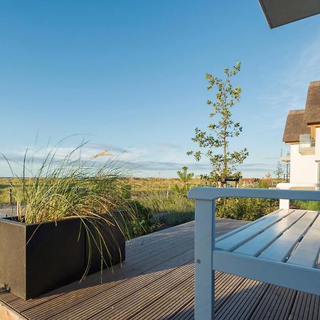 Ostsee - Reetdachhaus Nr 36 "Warder" Im Strand Resort Heiligenhafen Exterior foto
